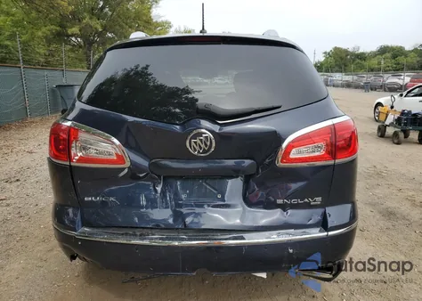 2015 Buick Enclave from USA, damaged, VIN 5GAKVBKD8FJ219525